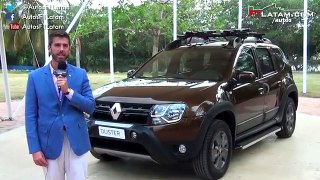 Nueva Renault Duster 2017 en Colombia - Lanzamiento y Presentación oficial