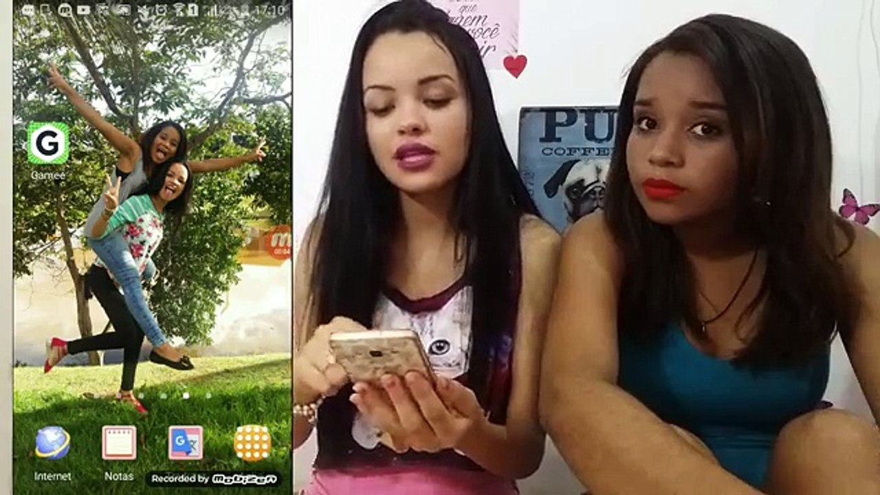 DESAFIO (Manu e Flavia)