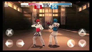 Taekwondo Game Global Tournament (by Hello There) - iOS - iPhone/iPad/iPod Touch Gameplay