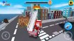 Lego City Police Lego Fireman Firetruck Cartoons about Lego for Kids