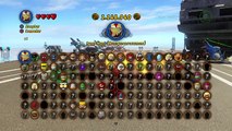 PS4 - Lego Marvel Super Heroes - Trucos, cheat codes