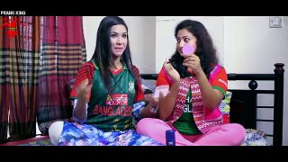 Bangladesh Cricket 2017 | ক্রিকেট ফ্যান | Cricket Fans Of Bangladesh | Prank King Entertainment