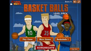Basketballs Level Pack Full Gameplay Walkthrough