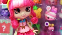 Dostawa u Donatinki - Shopkins & Num Noms & Barbie - bajka po polsku