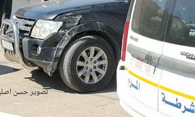 Ledakan Terjadi Saat Konvoi Kendaraan PM Palestina