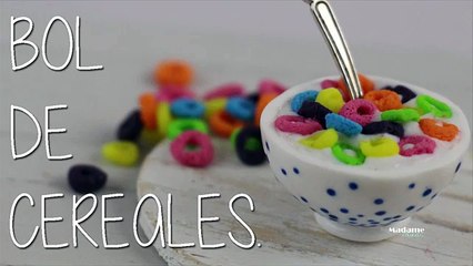 Le Bol De Céréales / Cereales Bowl