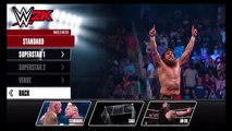 WWE 2K (By 2K) - iOS / Android - Gameplay Video