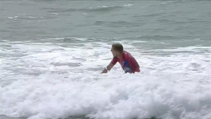 Adrénaline - Surf : K.Slater vs. M.Fanning vs. J.Mendes - Condensed Heat