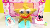 LOL SURPRISE Dolls Whos Crying Game? | Lil Outrageous Littles Baby Dolls Crying Toys