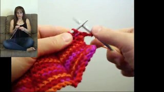 How to Knit Slippers for Children and Adults