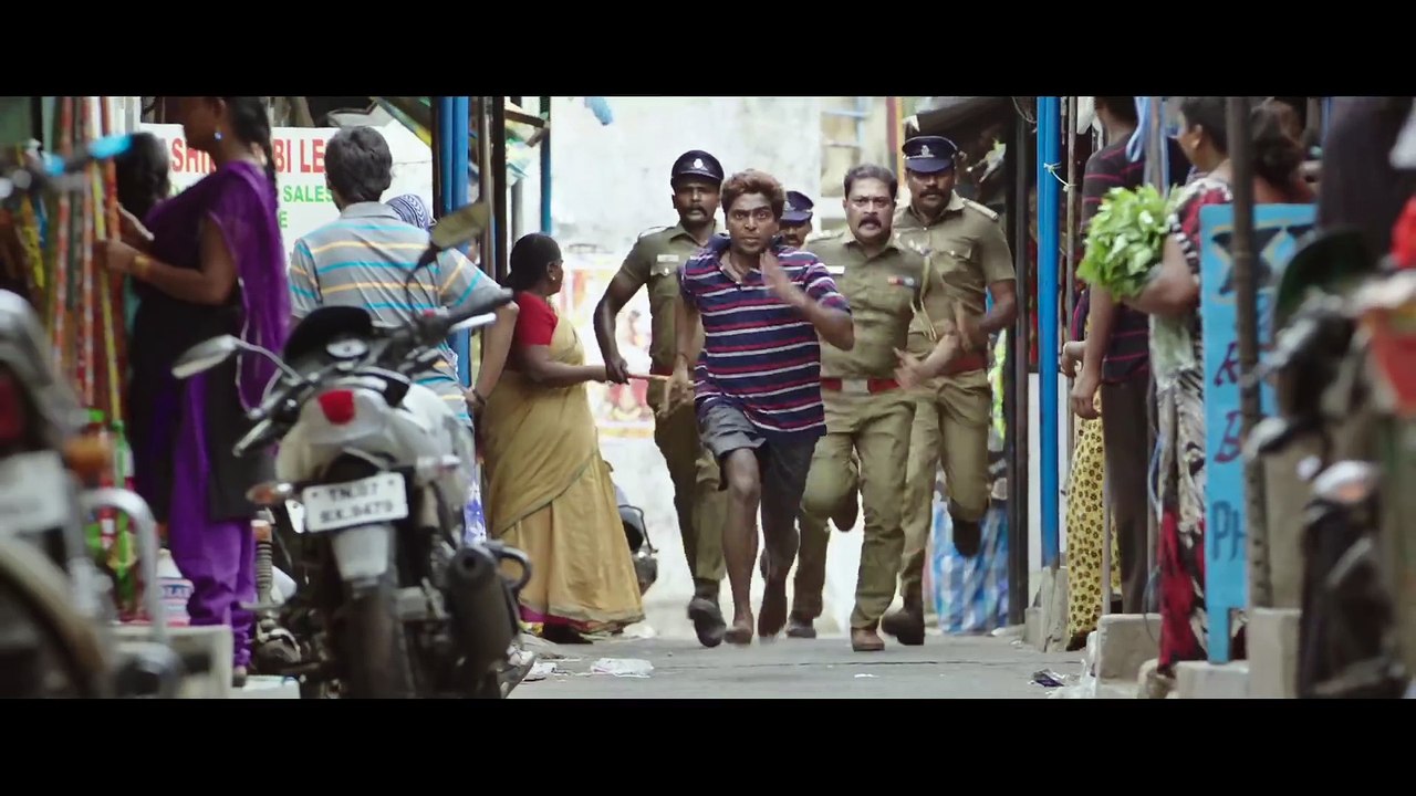 Naachiyaar - Official Theatrical Trailer _ Director Bala _ Jyotika, G. V. Prakash