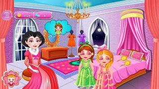 Baby Hazel Cinderella Story | Baby Hazel Full Episodes HD Gameplay | Baby Hazel Games