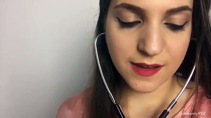 ↮ Nurse ASMR Roleplay ↮