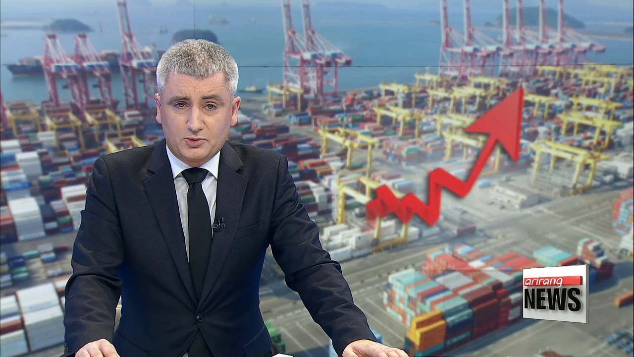 Korea's export-import prices rise in February on stronger Korean won