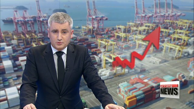 Korea's export-import prices rise in February on stronger Korean won