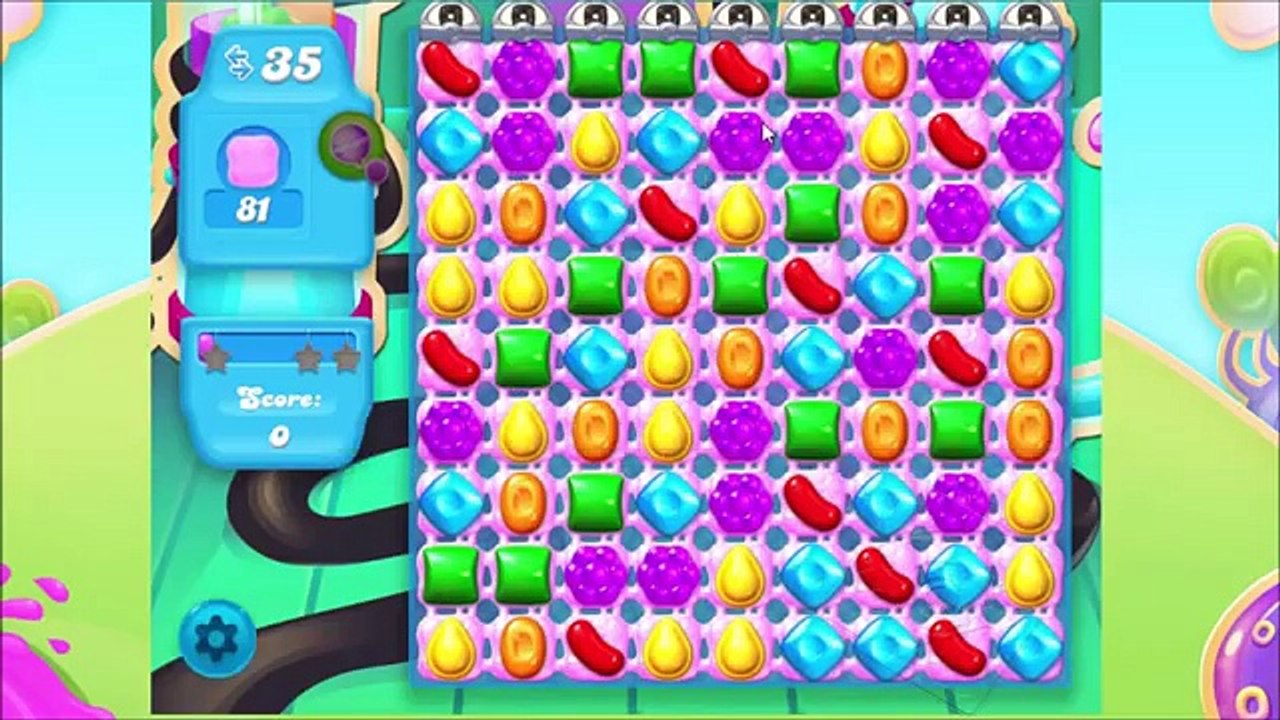 Candy Crush Soda Saga All Episode Resume Level 1-300