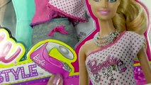 Barbie Iron-On Style Fashions Disney Queen Elsa Princess Anna Frozen Dolls Designs Play