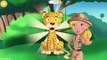 Jungle Animal Doctor - Children Learn How to Care Jungle Animals by TutoTOON