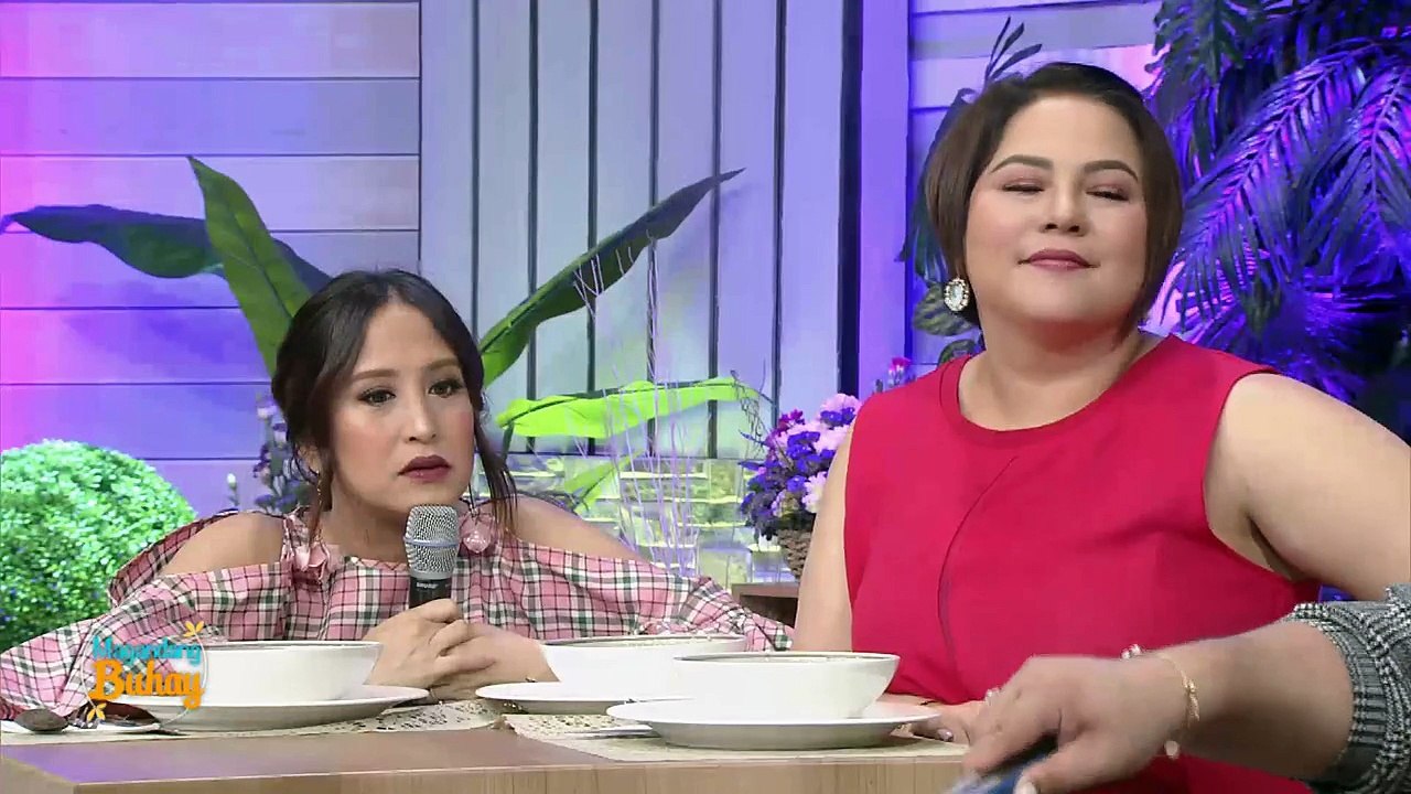 20180307_magandangbuhay_WATCH Ano nga ba ang favorite bonding ni Darla kasama ang MayWard