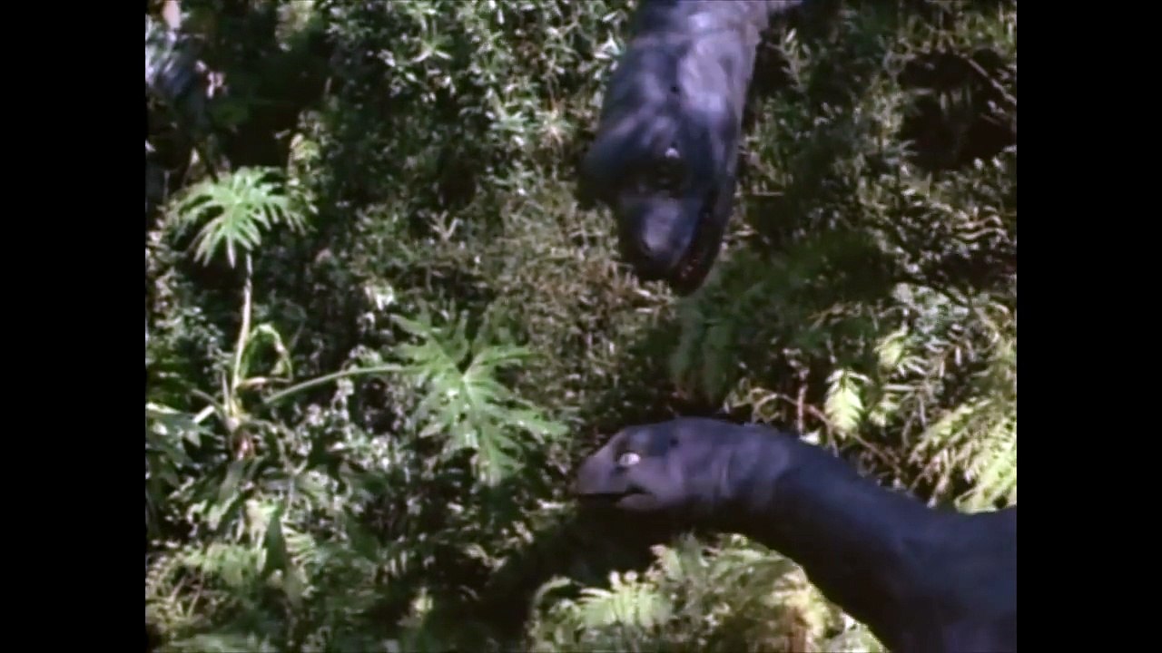 Top Ten Dinosaur Movies of All Time - 100 Years of Dinosaurs in Film