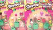 48 Shopkins ♥ Season 3 12 packs Unboxing with Special Edition Stationery and Ultra Rare Shopkins