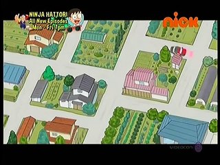 Ninja hattori in english episode 26