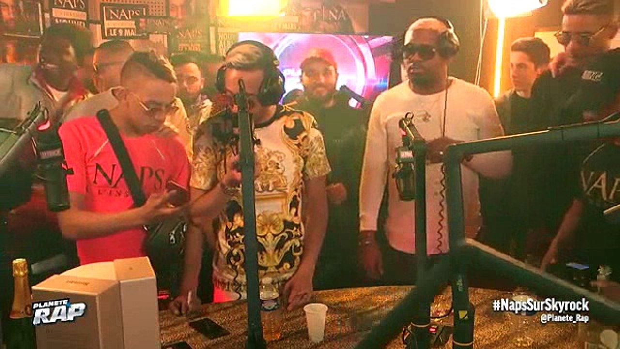 Naps -Coché- #PlanèteRap