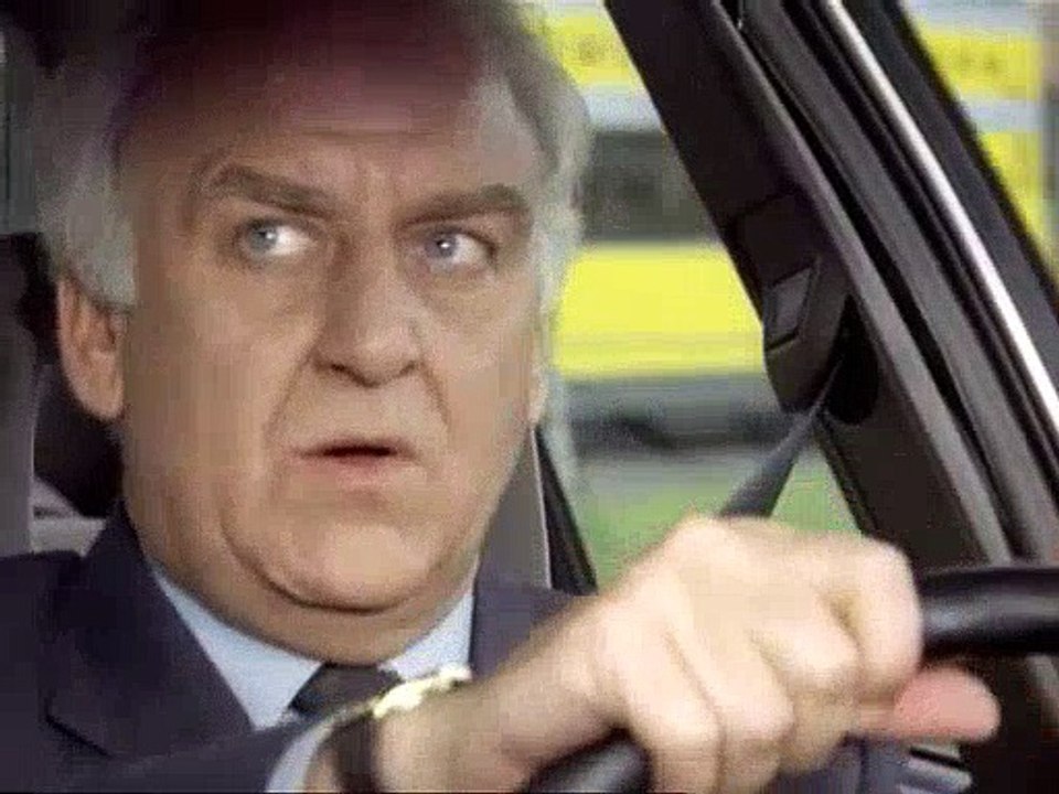 Inspector Morse S04 E03 Driven to Distraction part 2/2 Dailymotion Video