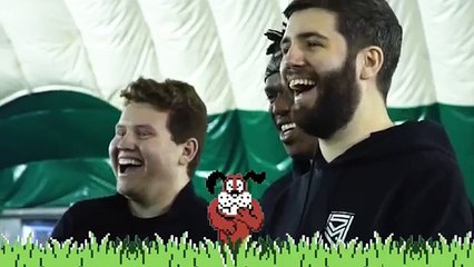 SIDEMEN ULTIMATE FOOTBALL CHALLENGE!
