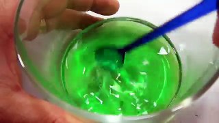 GobbledyGoop Make Your Own Multi Colored Slime Kit, Dunecraft (Bonus Footage)