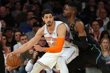NBA - Les Mavericks enfoncent un peu plus les Knicks