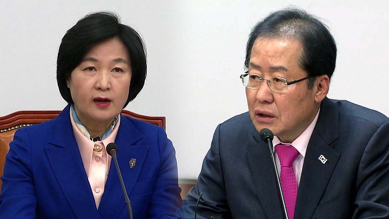 민주 "철저히 수사해야"...한국당 "선거용 정치보복" / YTN