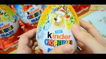 Новогодний Киндер Сюрприз Макси на русском языке Новинка new Киндер Сюрприз MAXI