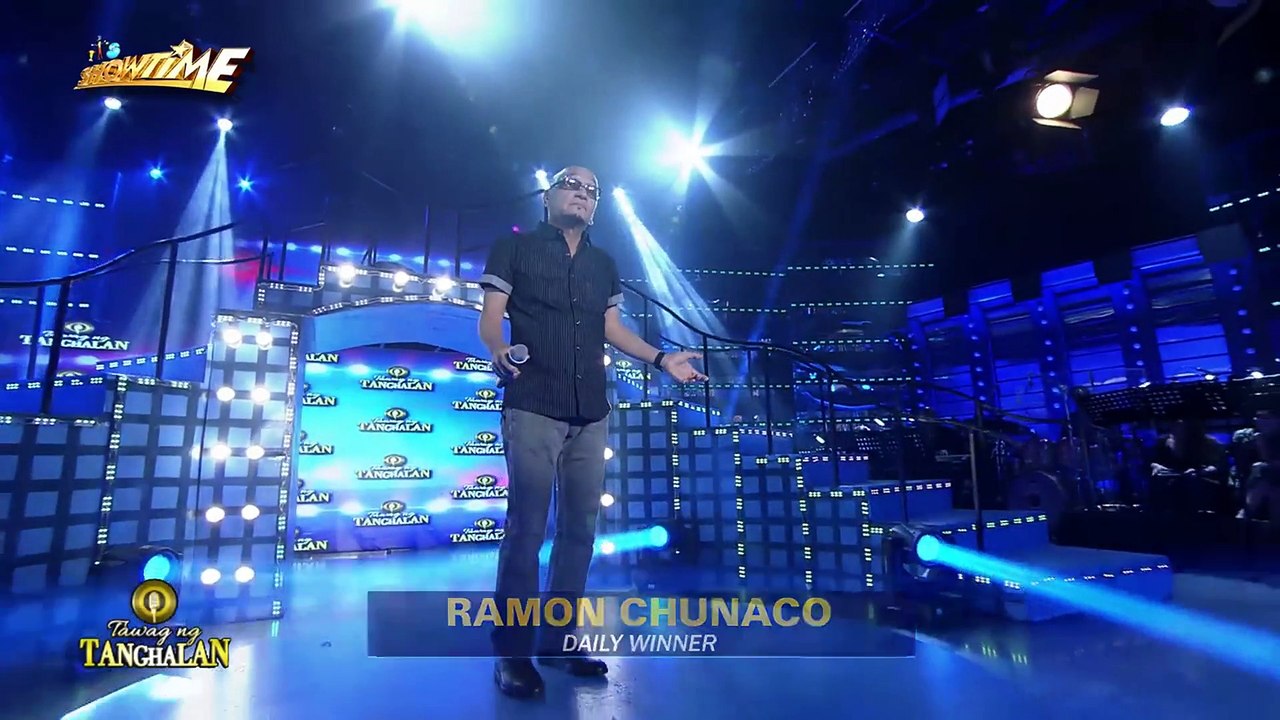 Tawag ng Tanghalan: Ramon Chunaco vs. Aljun Alborme