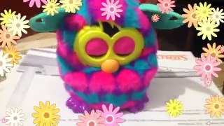 Review da Minha Nova Furby BOOM Maggie ♥