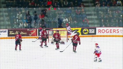 OHL Kitchener Rangers 3 at Guelph Storm 4