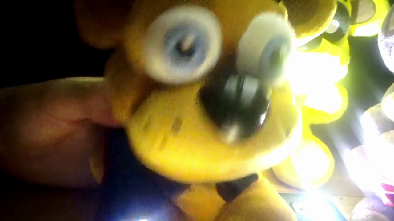 FNAF Plush - Freddys Mansion