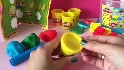 Cijfers leren in het Nederlands & Engels met Play Doh - BeeKidsTV