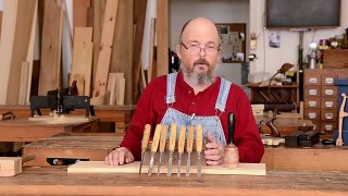 Wood Carving Tools & Techniques for Beginners