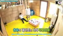 130601 SHINee Onew and Key High Society Cut (Eng Sub) part 2