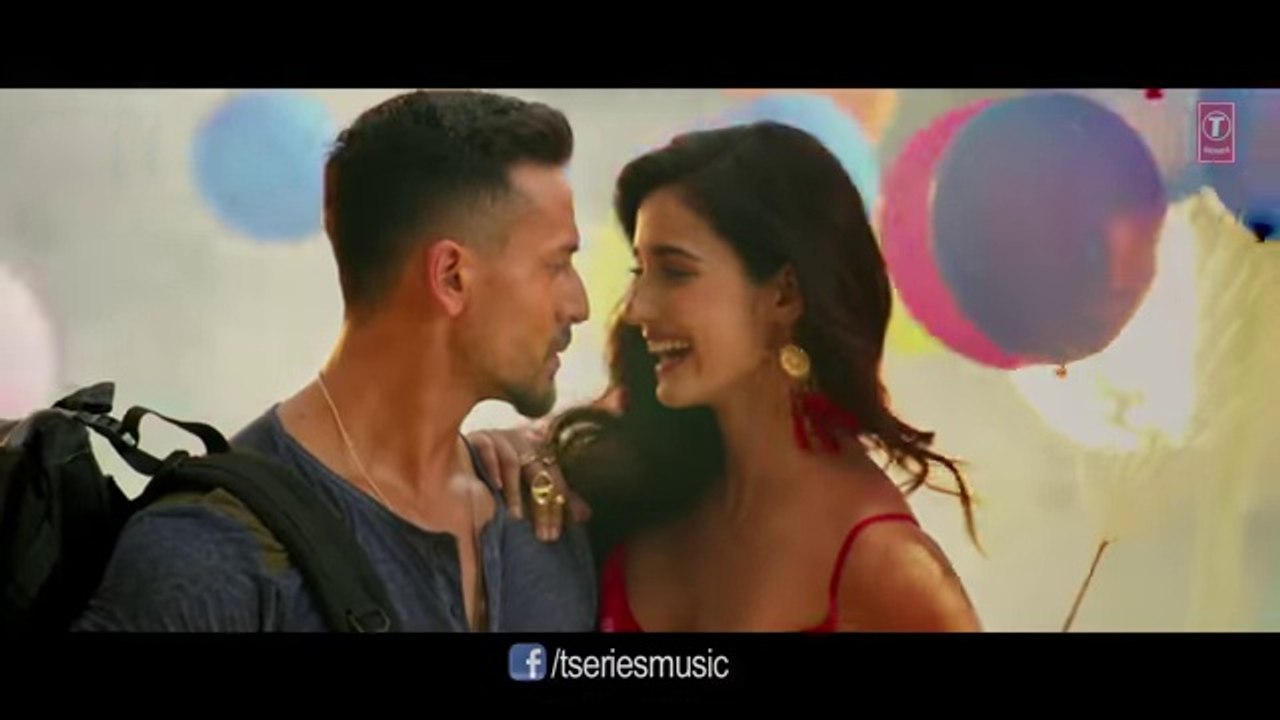 Baaghi 2- Lo Safar Song - Tiger Shroff - Disha P - Mithoon - Jubin N - Ahmed Khan Sajid Nadiadwala || Dailymotion