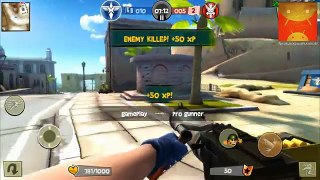 Top 10 Best Android FPS HD Games new! (Free And Paid)