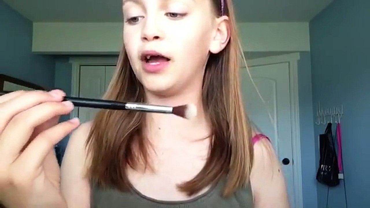 6th Grade Makeup Tutorial!| Lily Katherine