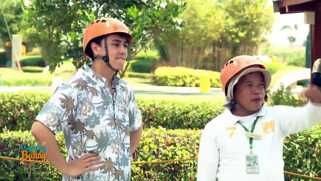 Magandang Buhay: Edward catches Maymay