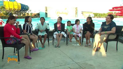 Magandang Buhay: Ylona's update on BaiLona