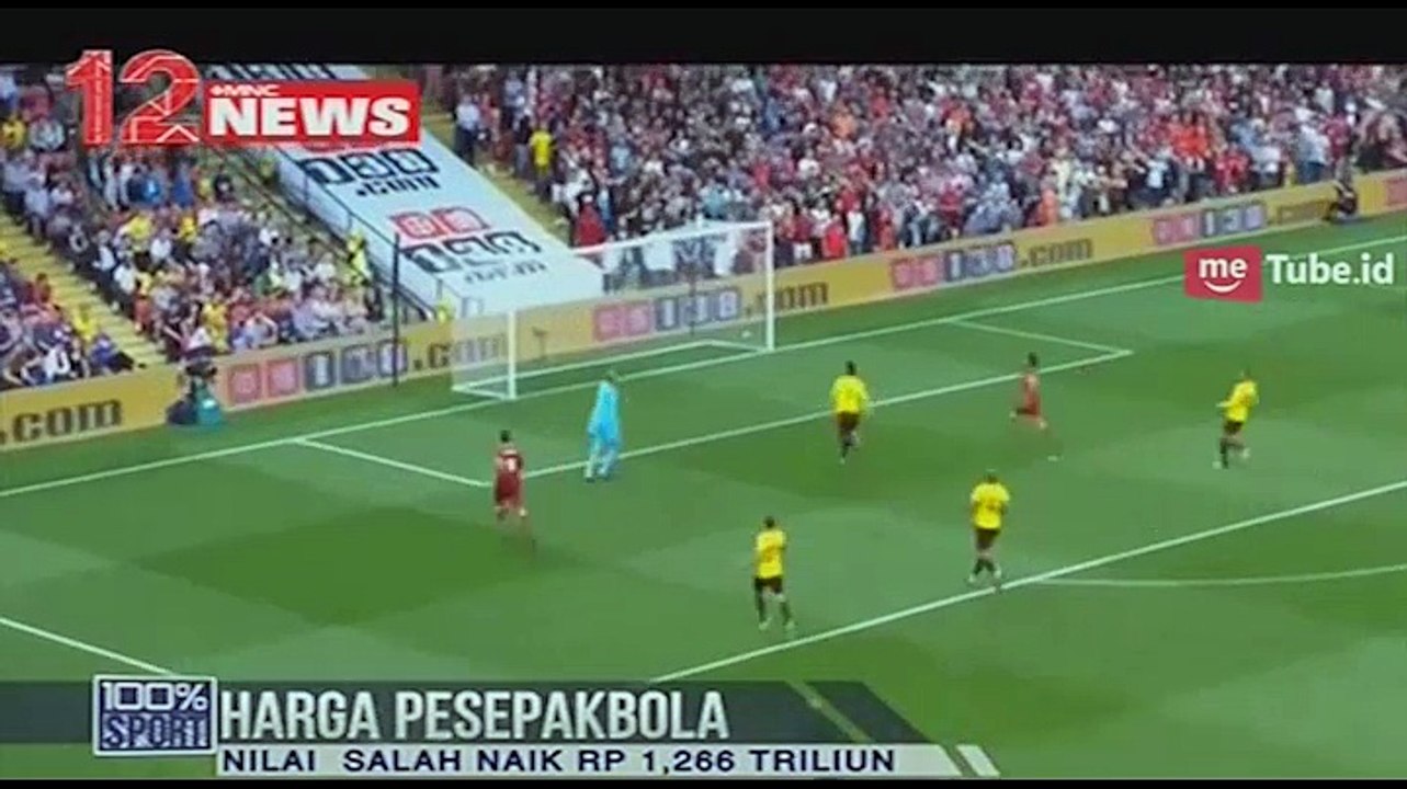 Performa Salah, Untungkan Liverpool