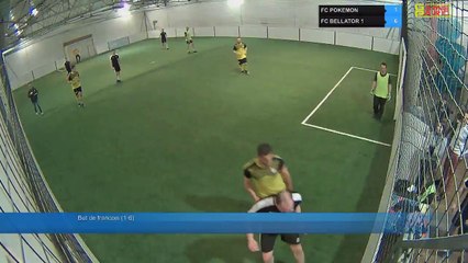 FC POKEMON Vs FC BELLATOR 1  - 13/03/18 20:00 - LIGUE 2 - Poitiers Game Parc