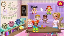 BabySitter Madness Help the Nanny ❤ Baby Video For Kids By Bong Kids TV [TabTale Game 2]