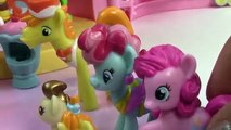 MLP Foal Halloween Costumes Cake Family My Little Pony Pinkie Pie Pound Pumpkin Dazzle Playdoh