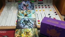 Pokemon Cards - Fates Collide Elite Trainer Box Opening
